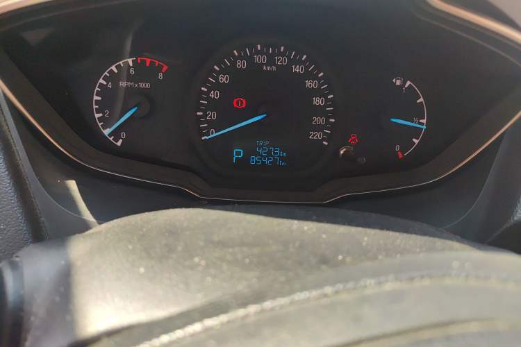 Used Ford Escort 2015 1.5L Automatic Comfort Edition
