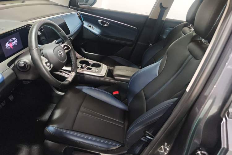 Used GAC Trumpchi GS3 2023 Shadow Speed 270T Enjoyment Edition