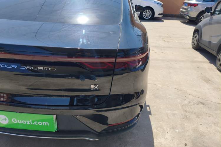 Used BYD Han 2024 DM-i Glory Edition 121KM Prestige Model