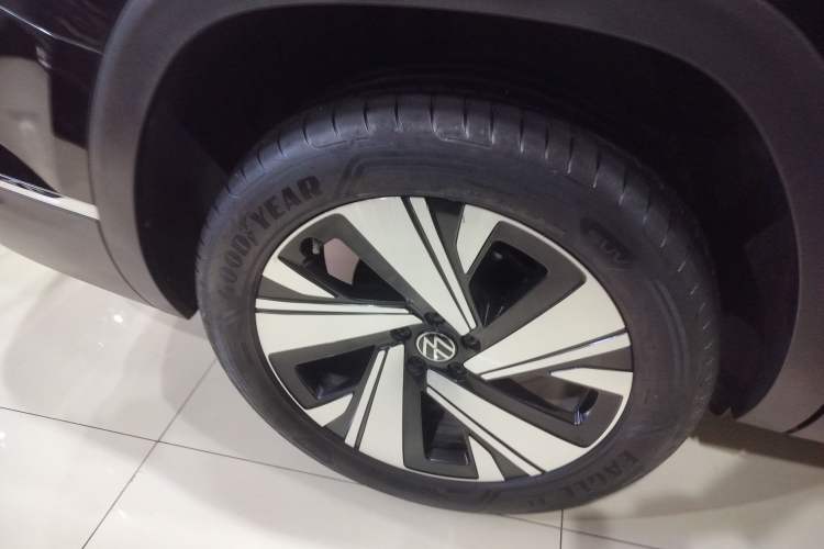 Used Volkswagen Teramont 2024 380TSI Four-Wheel Drive Prestige Luxury Edition