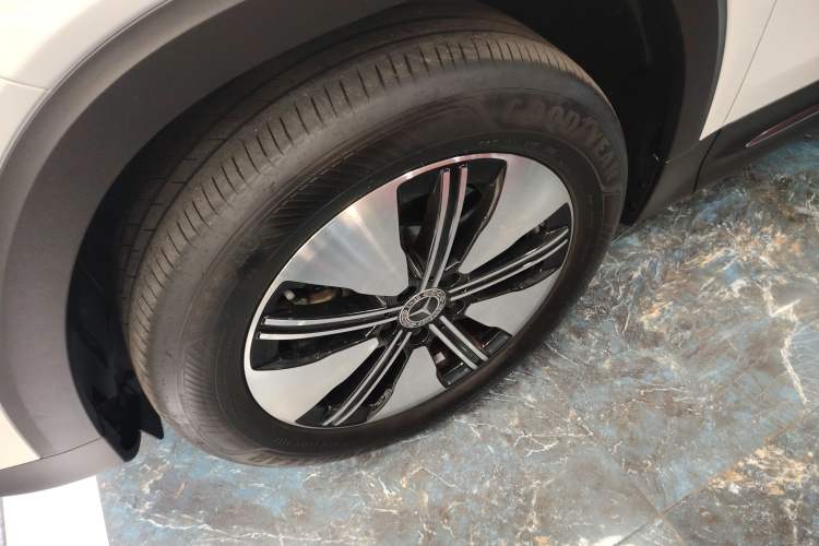 Used Mercedes-Benz EQB 2022 EQB 260