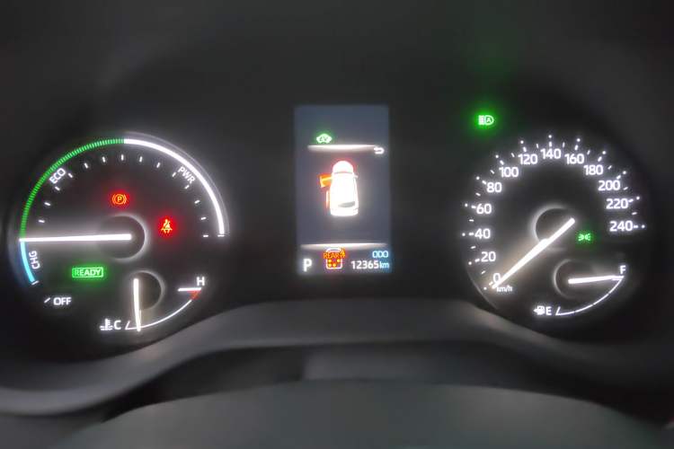 Used Toyota Sienna 2021 2.5L Hybrid Luxury Edition