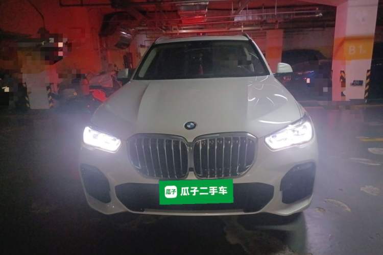 Used BMW X5 2020 xDrive40i M Sport Package
