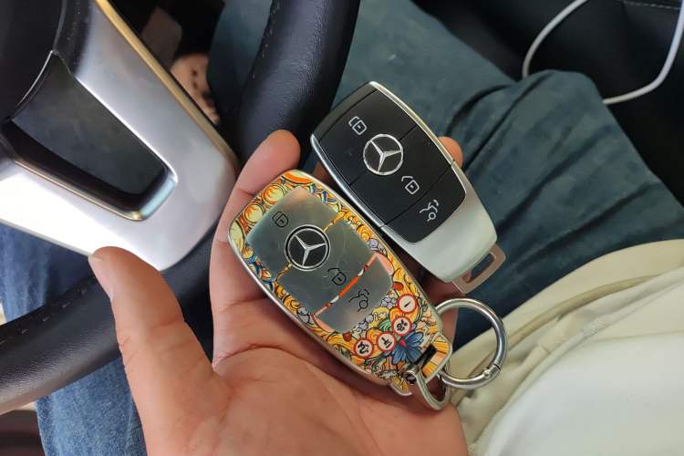 Used Mercedes-Benz GLC 2020 Facelift GLC 260 L 4MATIC Luxury Edition
