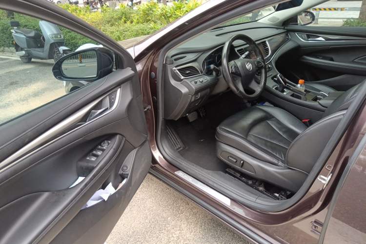 Used Buick LaCrosse 2016 Revised Version 28T Elite Edition