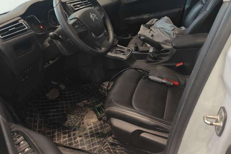 Used Citroen C4 Sega 2018 1.6L Automatic Luxury Model
