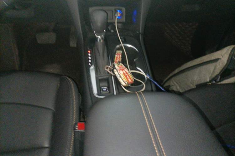 Used Chevrolet Equinox 2021 535T Chijie Edition
