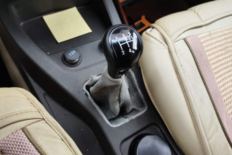 Used Wuling Hongguang 2014 1.5L S Standard Version