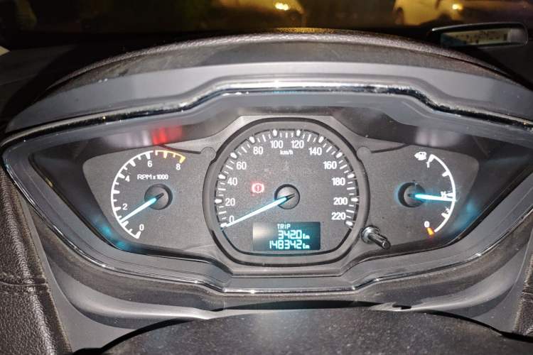 Used Ford Escort 2015 1.5L Manual Fashion Edition