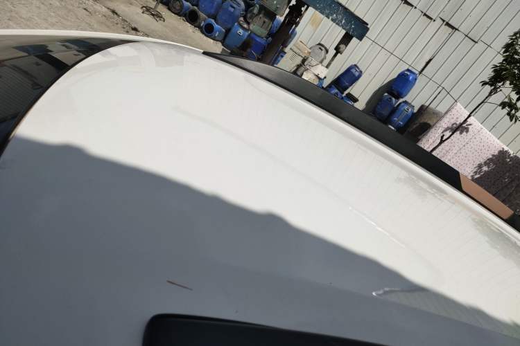 Used Dongfeng NAMMI EX1 2021 Quality Edition Roof
