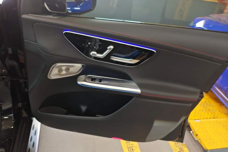 Used Mercedes-Benz GLC Coupe AMG 2024 AMG GLC 43 4MATIC Coupe SUV
