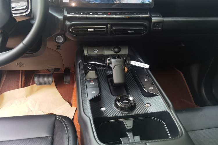 Used Haval H Dog 2023 1.5T Two-Wheel Drive Chao Ye Version Plus