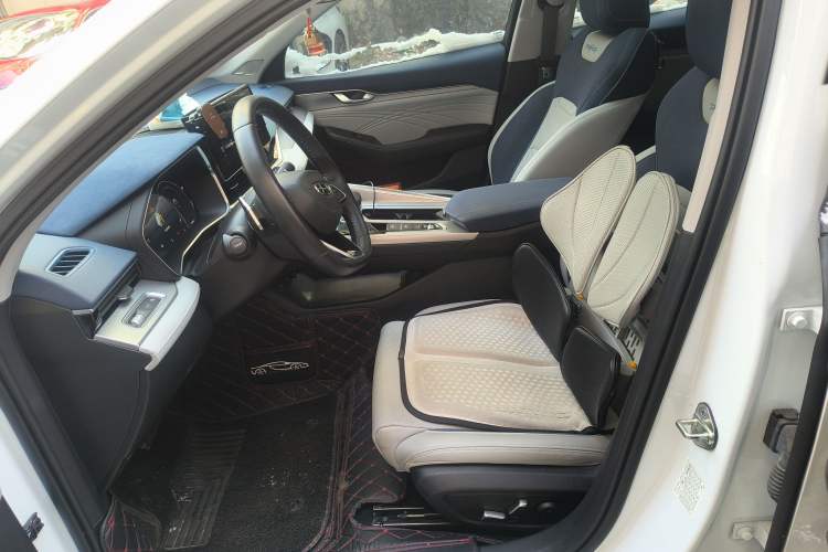 Used Geely Auto Preface 2021 2.0TD Luxury Version
