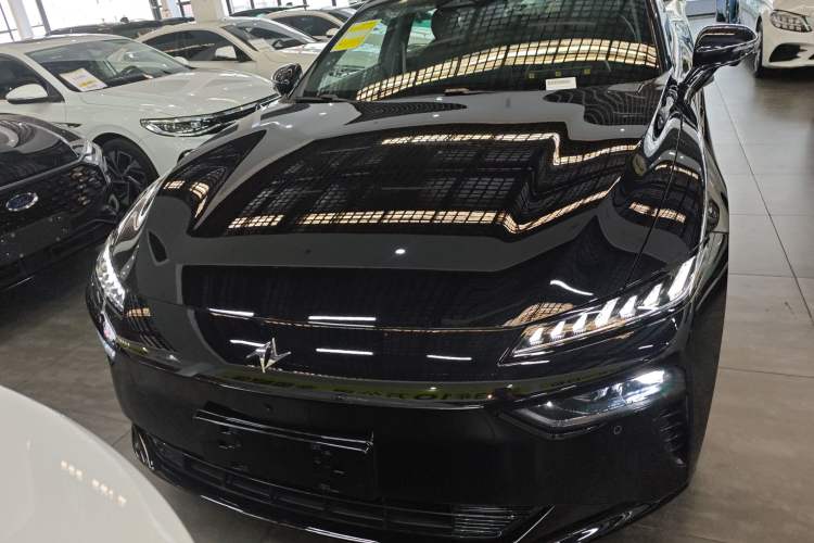 Used Dongfeng eπ eπ007 2025 Model Range-Extended 230 Max Cruise Edition