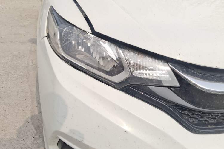 Used Honda Fit 2018 1.5L CVT Comfort Sunroof Version