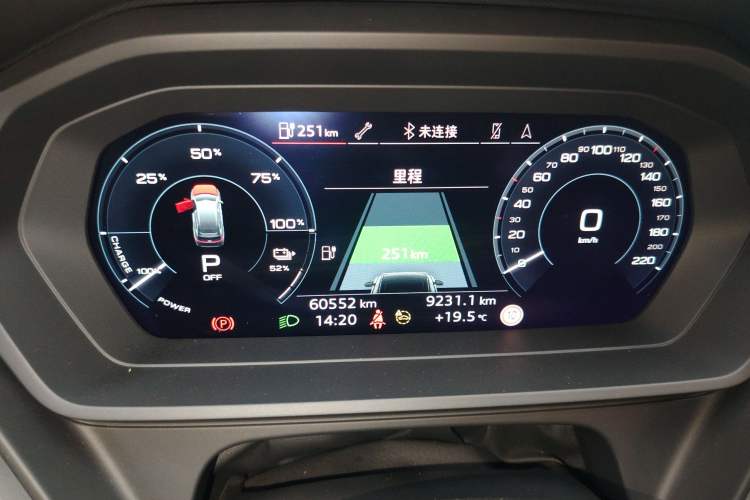 Used Audi Q5 e-tron 2023 40 e-tron Shining Edition Mecha Kit