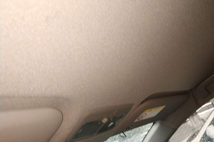 Used Toyota YARiS L Zhi Xiang 2019 1.5E CVT Dynamic Edition China VI compliant Headliner