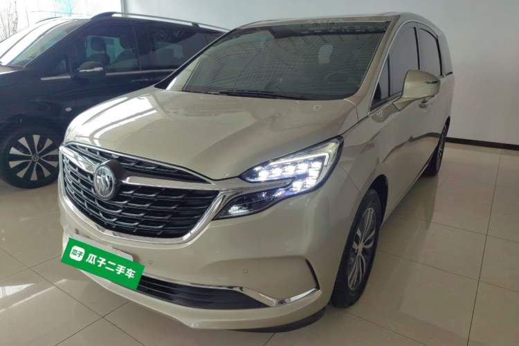 Used Buick GL8 2020 ES Land Cruiser 653T Luxury Edition