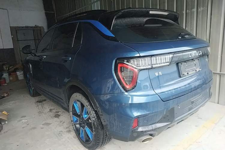 Used Lynk & Co 01 2021 2.0TD Two-Wheel Drive Zhaopu Pro