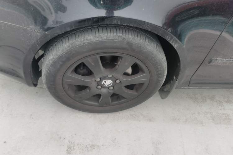 Used Skoda Octavia 2014 1.6L Manual Yijie Edition