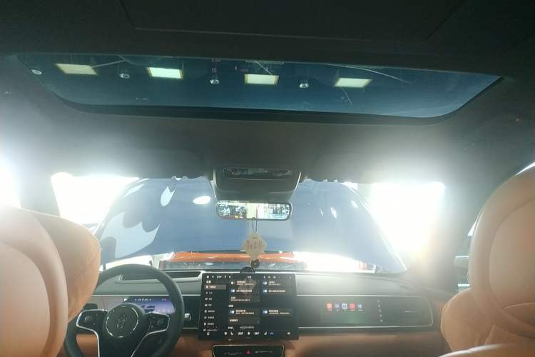 Used Hima AITO M7 2026 Model Range-Extending Ultra All-Wheel Drive 5-Seater Version