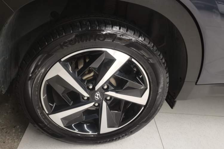 Used Hyundai ix35 2021 240TGDi DCT Two-Wheel Drive TOP Flagship Edition