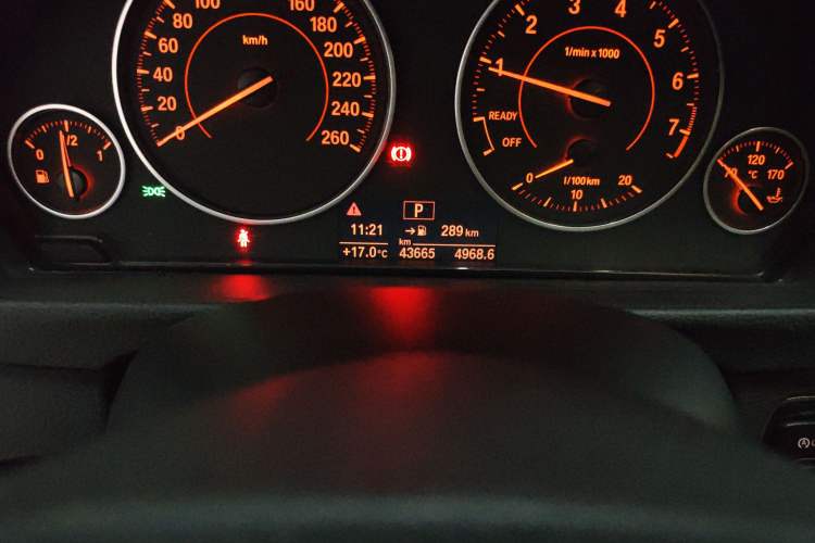 Used BMW 3 Series 2017 320i M Sport
