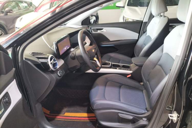 Used Chevrolet Monza 2024 1.5L Dual-Clutch Enjoyment Edition Left Front Seat