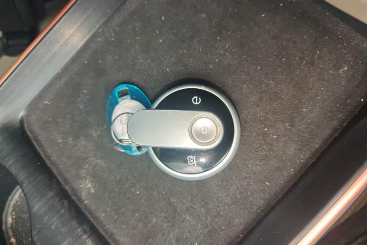 Used Bestune Yueyi 03 2025 565km Enjoy Edition Interior 1