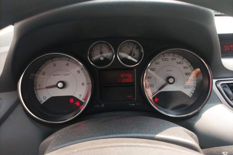 Used Peugeot 308 2014 Enjoy Edition Classic 1.6L Manual YouShang Model