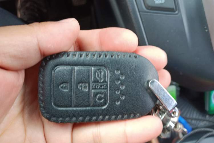 Used Honda CR-V 2017 Hybrid 2.0L Pure Edition