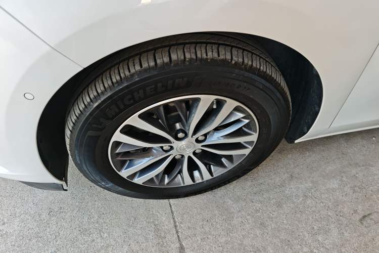 Used Buick GL8 2021 ES Land Cruiser 653T Luxury Edition Exterior 4