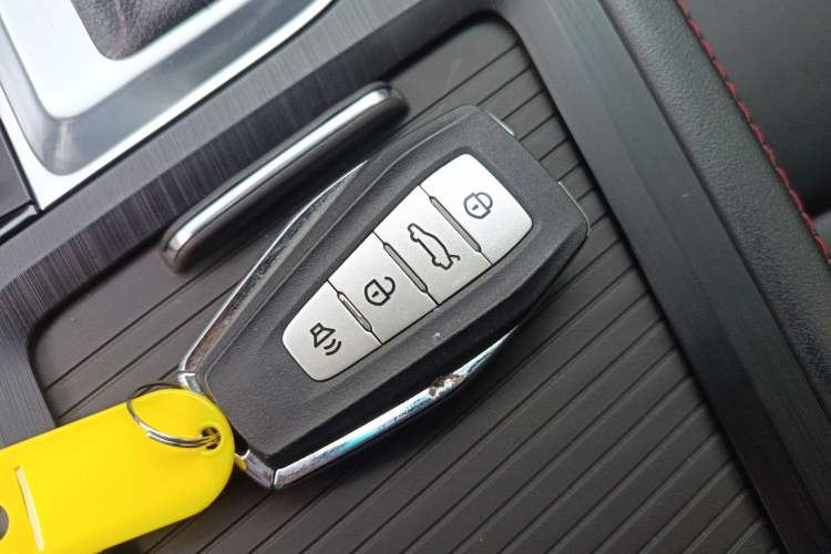 Used Geely Auto Binray 2020 1.4T CVT Luxury Model