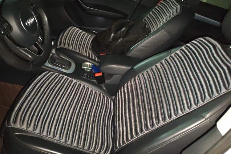 Used Audi Q3 2013 35 TFSI Comfort Model Left Front Seat