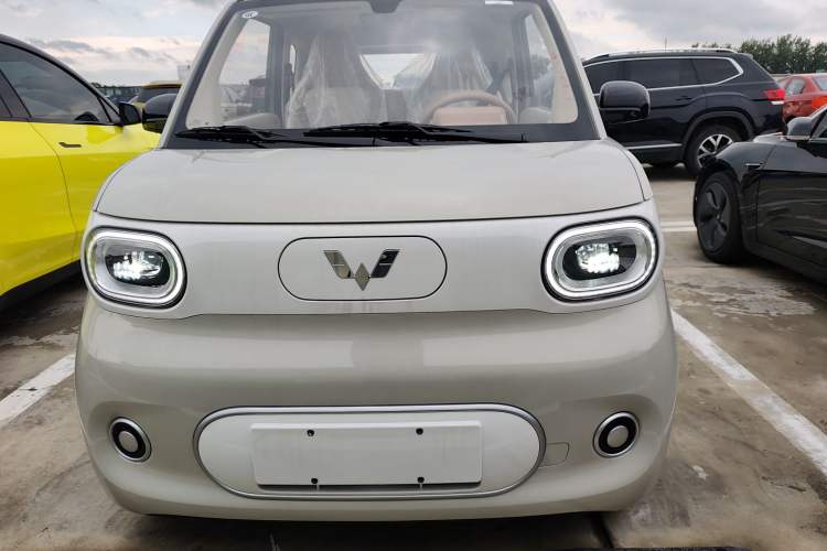 Used Wuling Hongguang MINIEV 2024 3rd Generation 215km Youth Edition