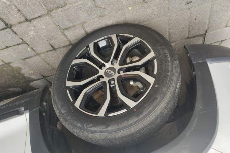 Used Chery Tiggo 3X 2018 1.5L Manual Comfort Edition