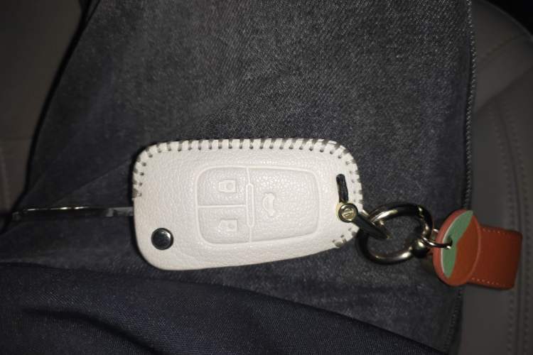 Used Buick GT 2018 15T Dual-Clutch Elite Model China V Standard Vehicle Key