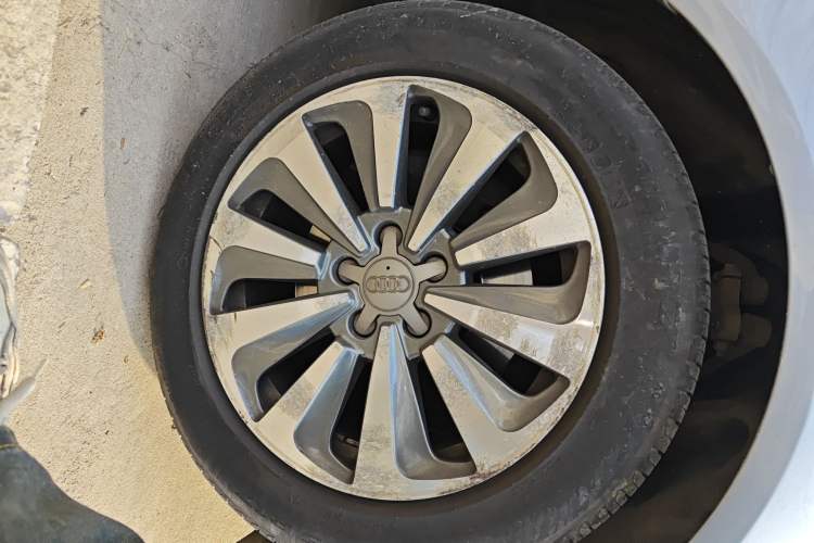 Used Audi A6L 2016 30 FSI Comfort Version