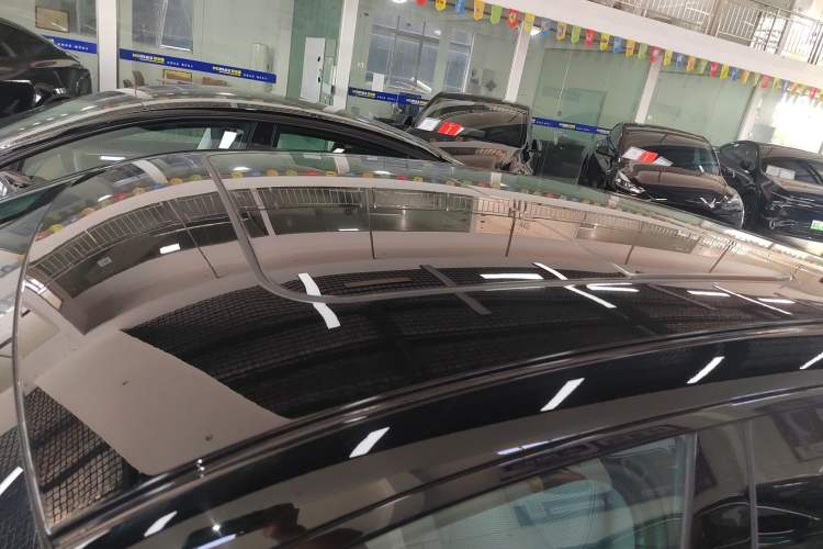 Used Lynk & Co 07 2024 EM-P 126 Long-Range Ultra