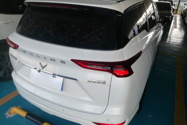 Used Wuling Victory 2020 1.5T Manual Elite Edition