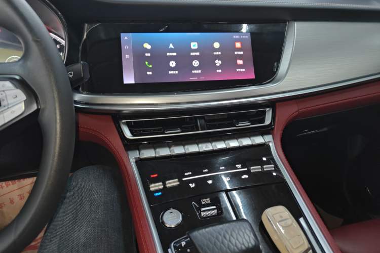 Used Changan CS85 COUPE 2021 1.5T DCT Elite Edition
