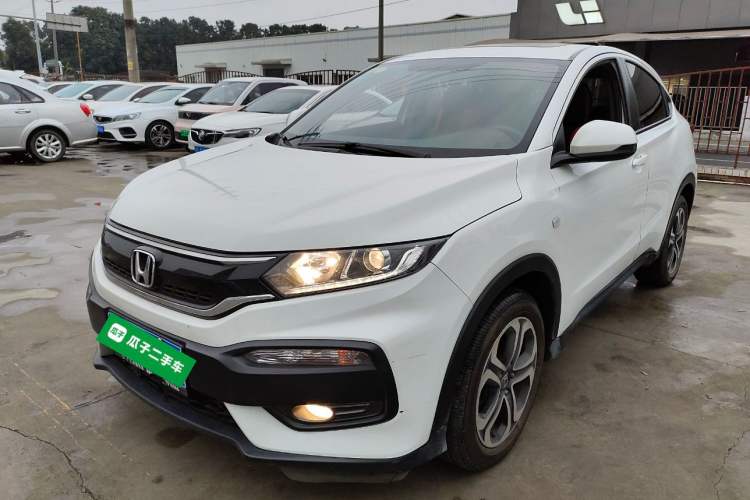 Used Honda XR-V 2015 1.8L EXi CVT Comfort Version