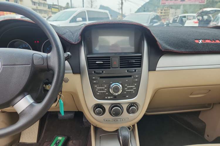 Used Buick Excelle 2013 1.5L Automatic Classic Model