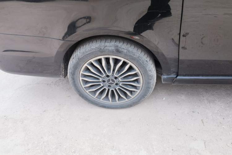 Used Mercedes-Benz V-Class 2017 V 260 Prestige Edition