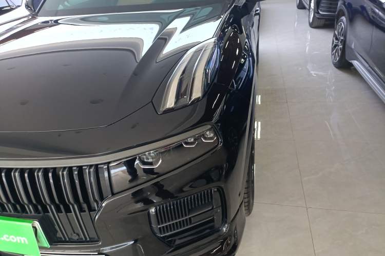 Used Lynk & Co 09 EM-P 2021 2.0T PHEV Ultra 7-Seater Left Front Headlight