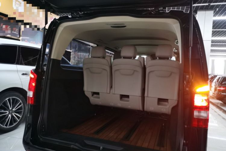 Used Mercedes-Benz Vito 2018 2.0T Business Version China VI Emission Standard
