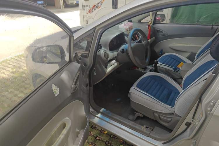 Used Chevrolet Sail 2010 Hatchback 1.2L Manual Warm Edition
