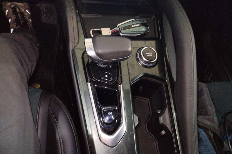 Used Geely Auto Monjaro L 2021 2.0TD High-Power Automatic All-Wheel-Drive Flagship Version
