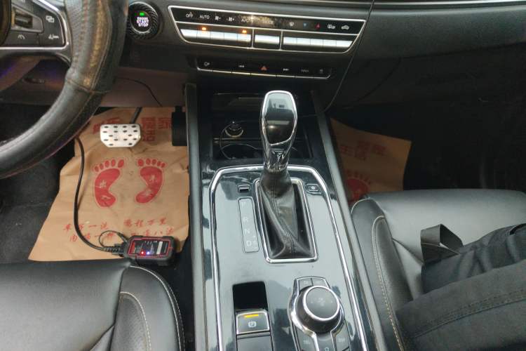 Used Dongfeng Fengon 580 2018 Revised Version 1.5T CVT Luxury Edition
