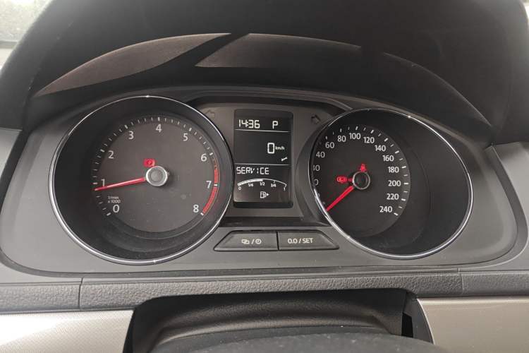 Used Volkswagen Lavida 2017 1.6L Automatic Comfort Edition